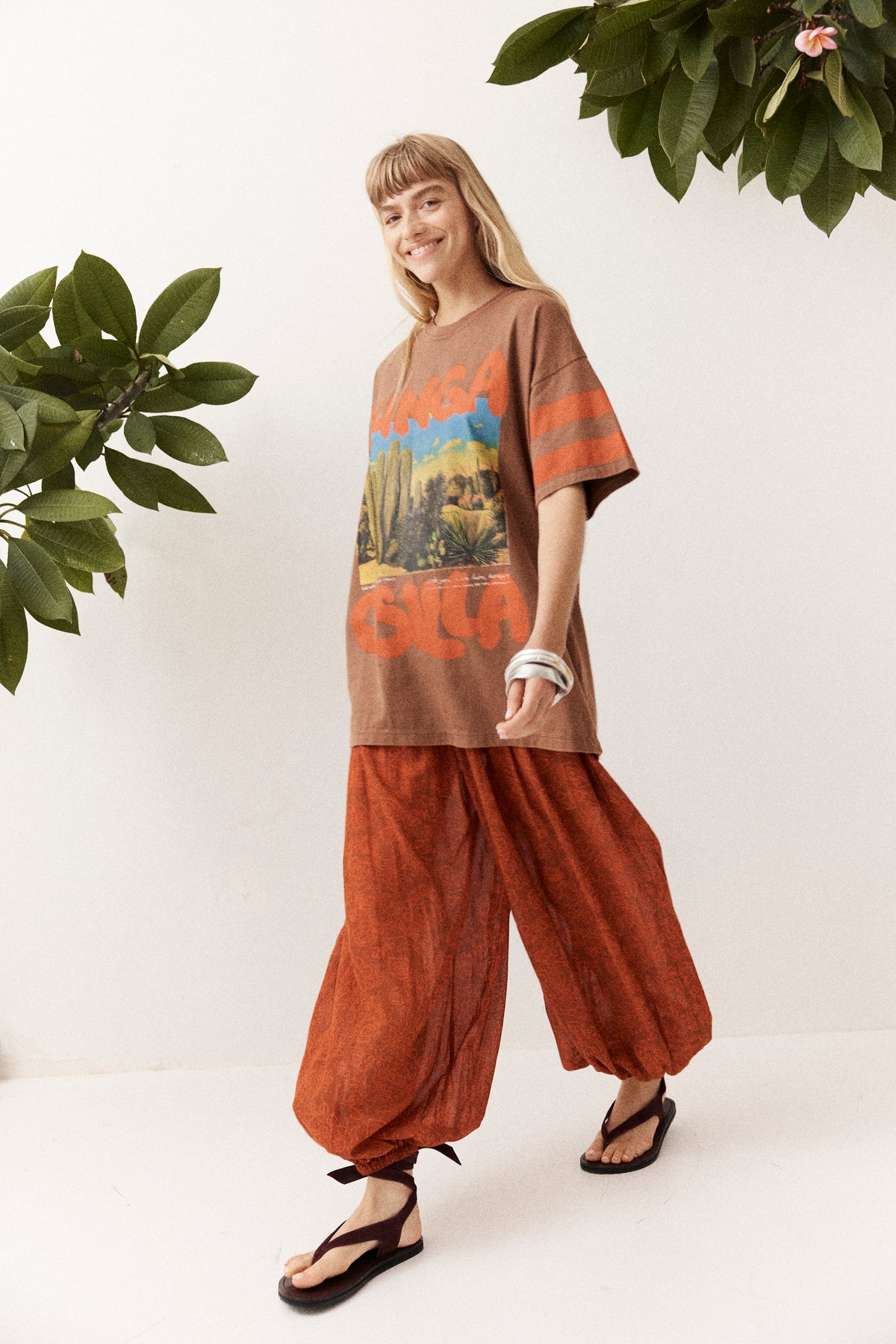 Red Cactus OG Tee