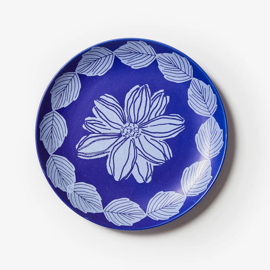 Margot Cobalt Plate