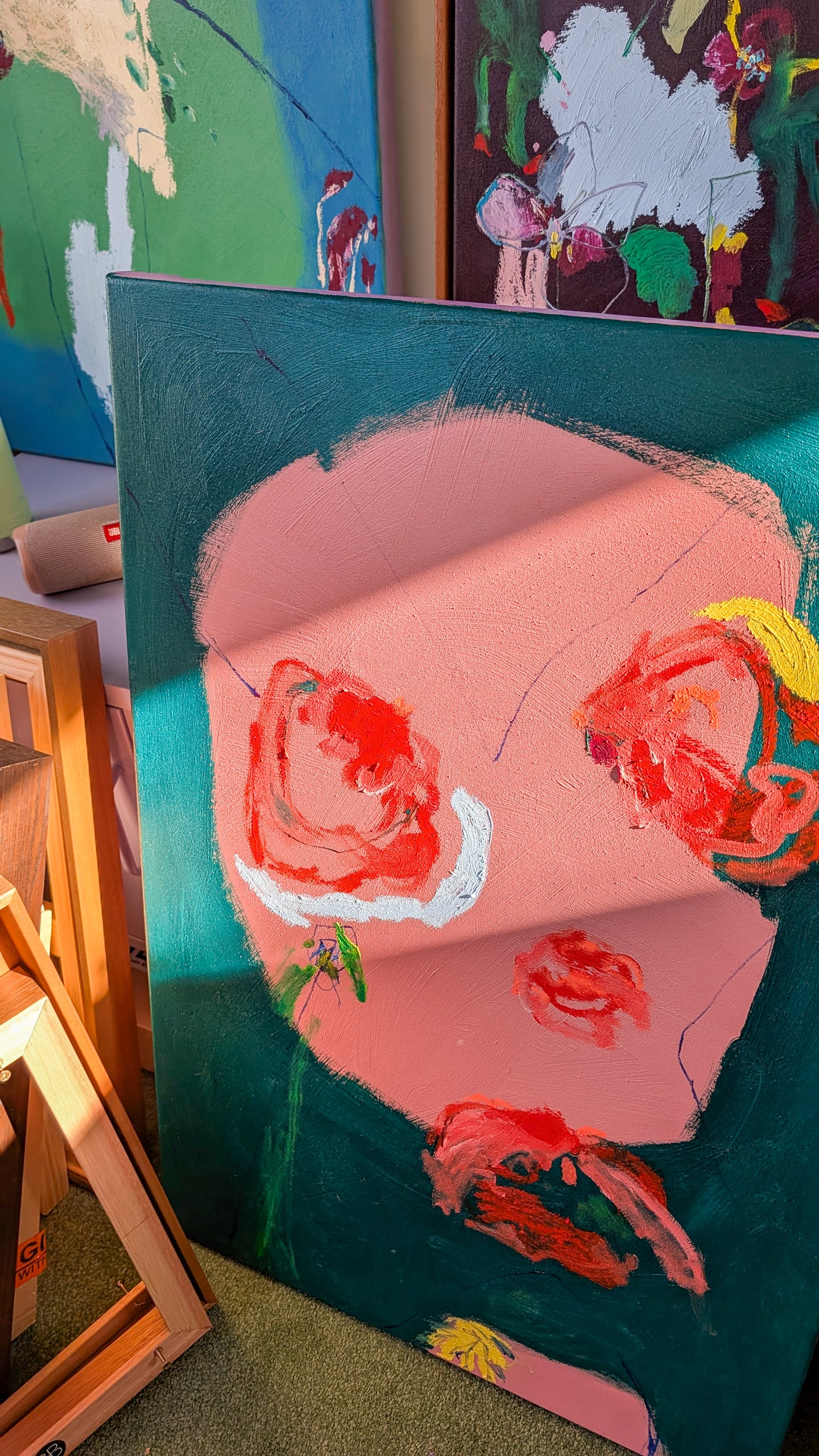 Right To The Rose