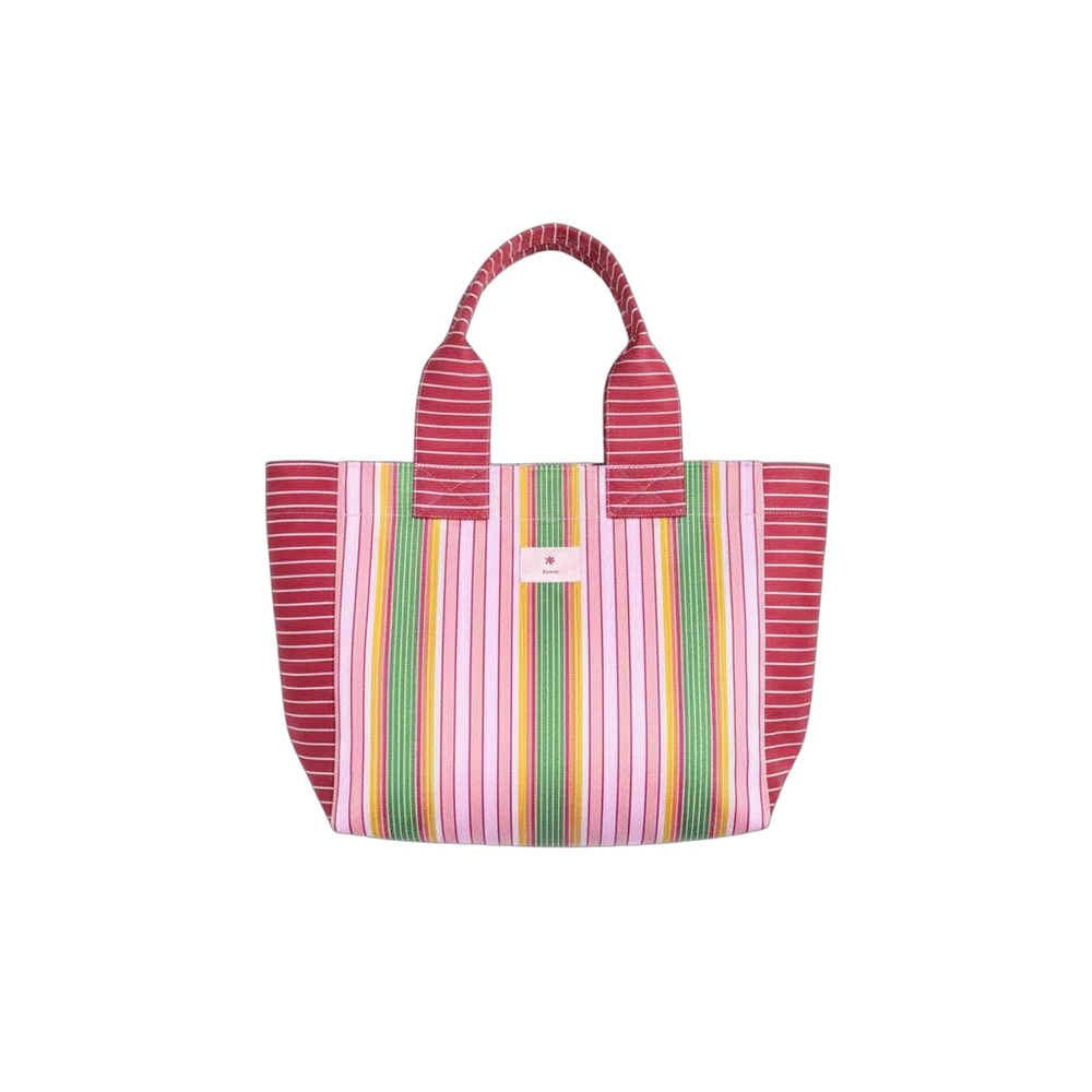 Bundle Tote in Wild Blush