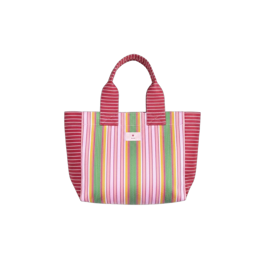 Bundle Tote in Wild Blush