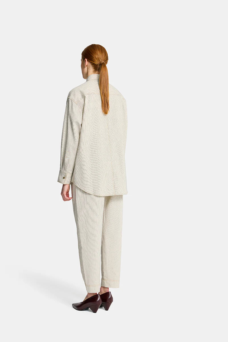 Poppy Pant in Stripe