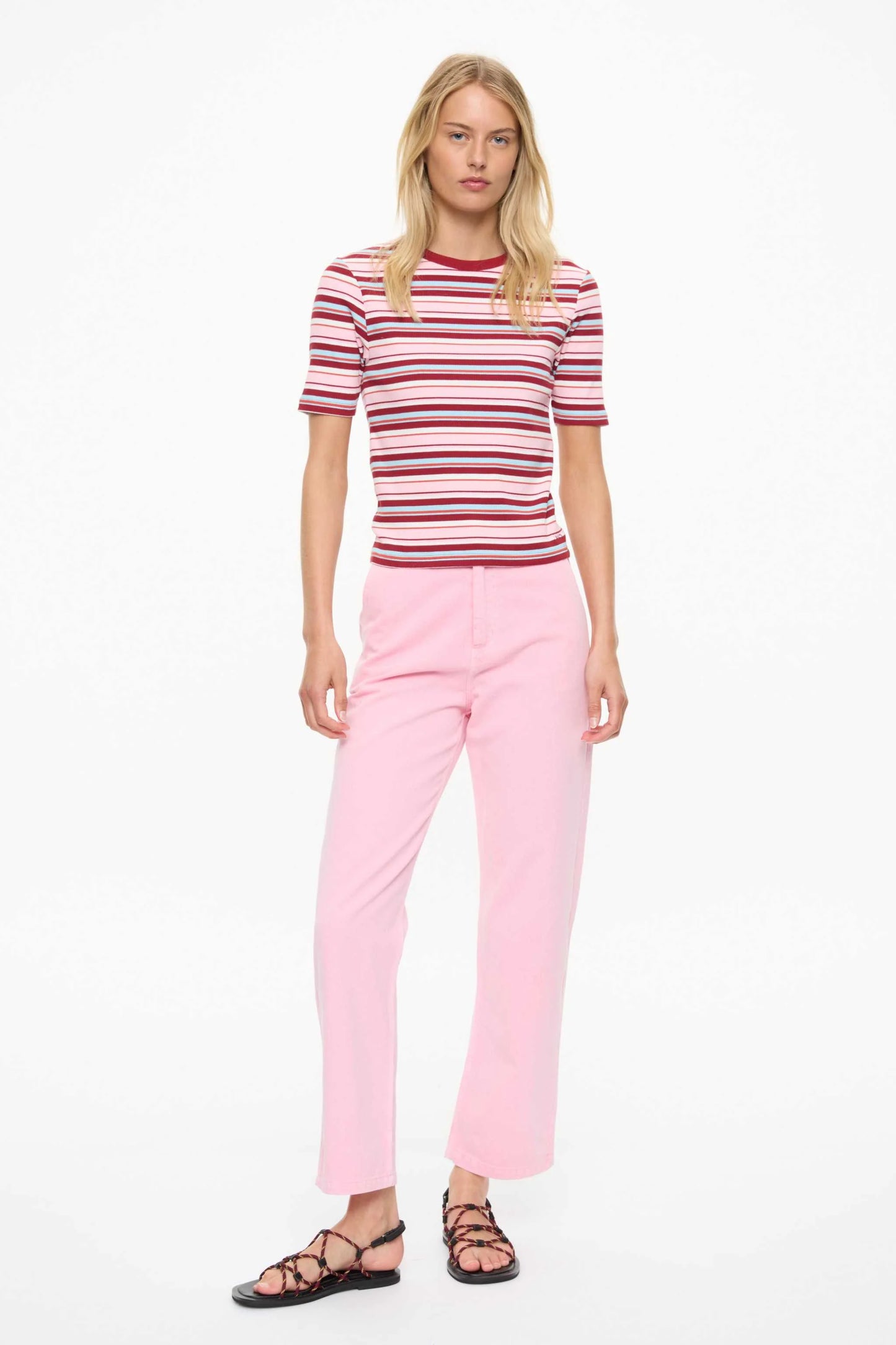 Oli Rib Tee