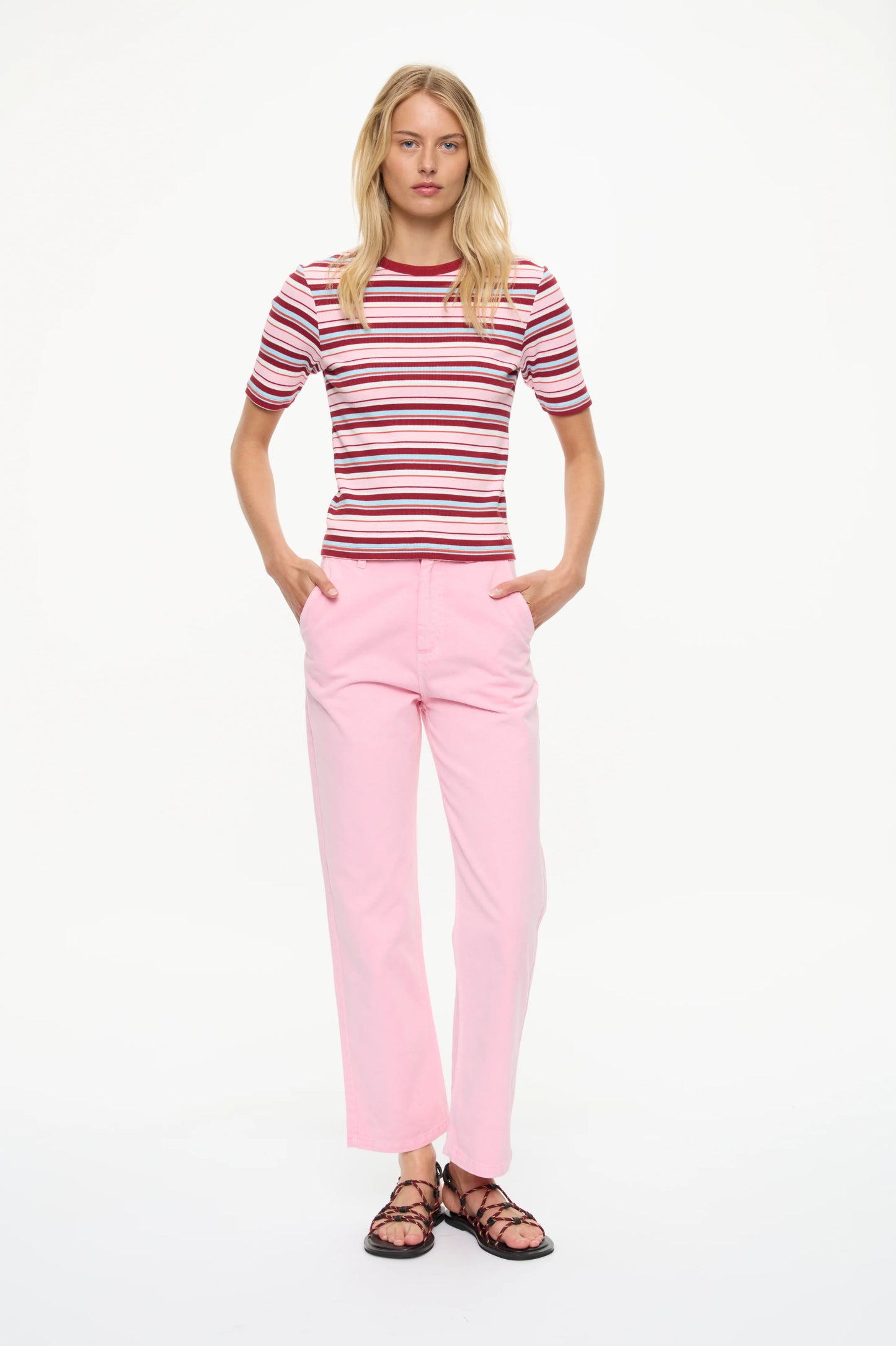 Liora Jeans in Musk