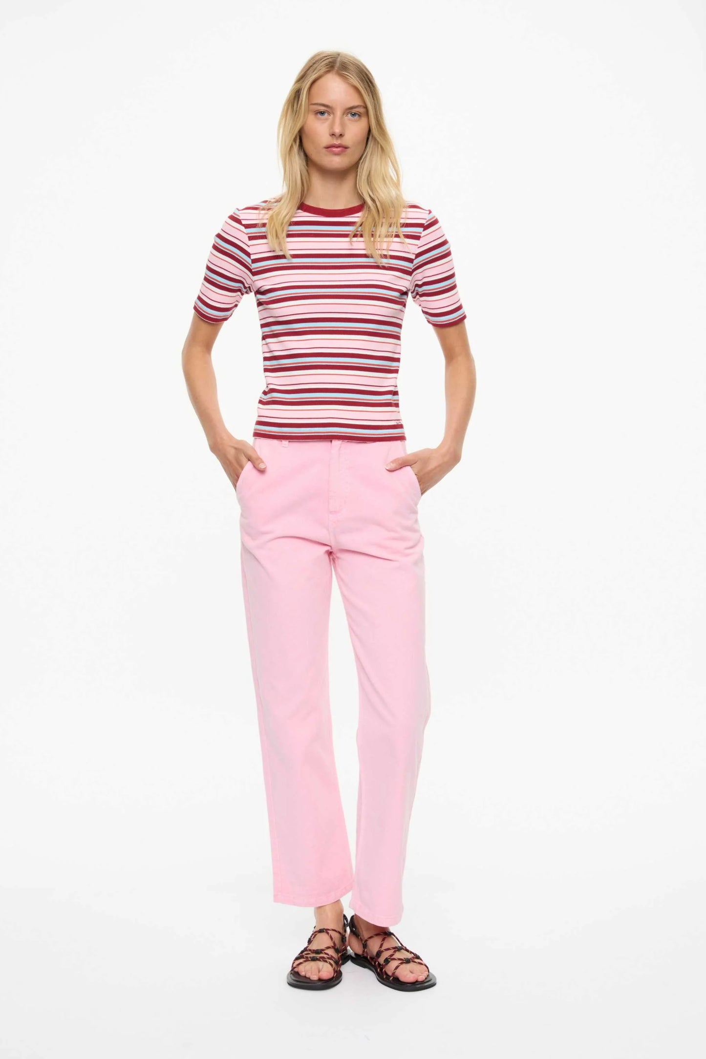 Oli Rib Tee