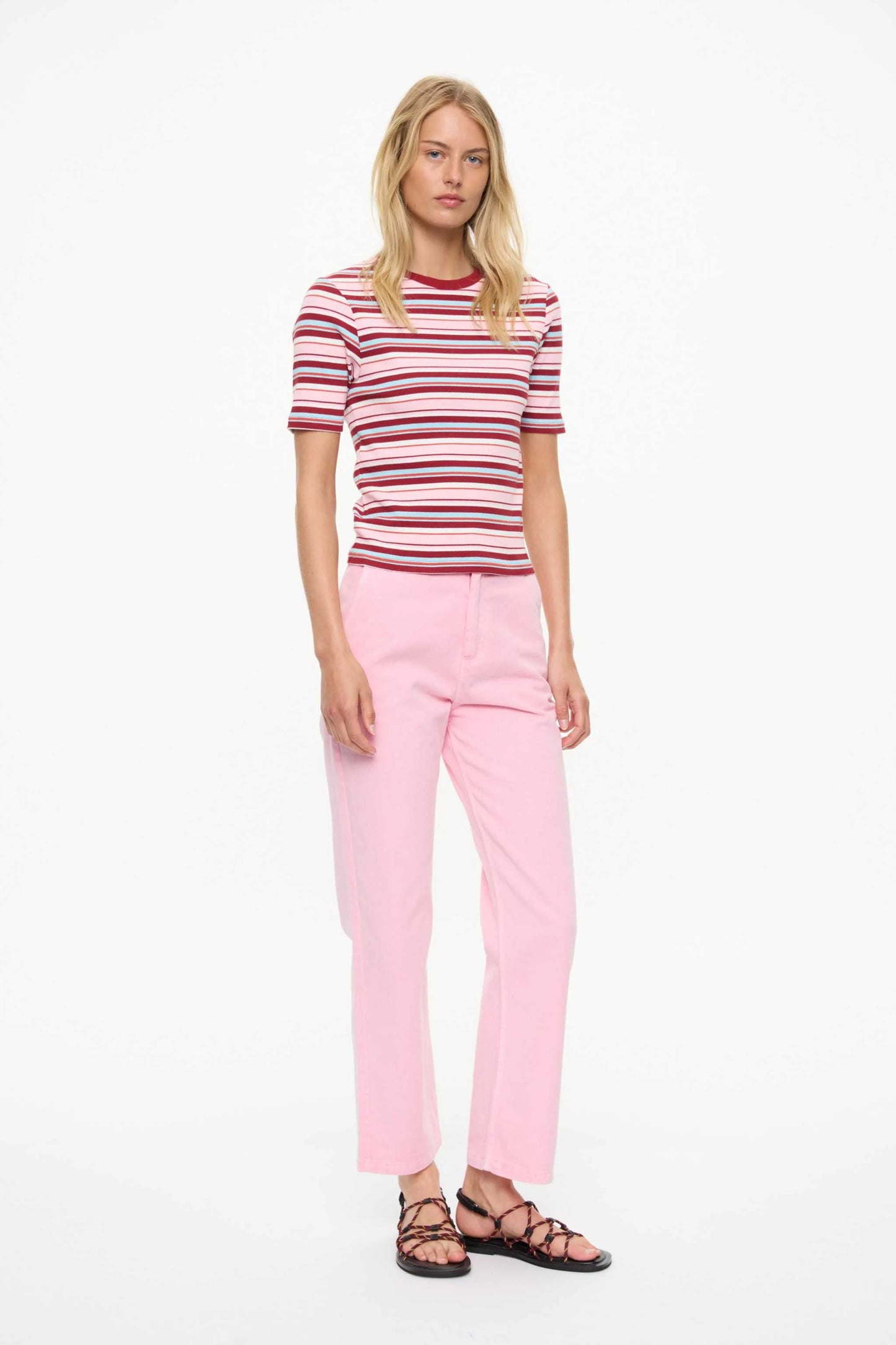 Oli Rib Tee