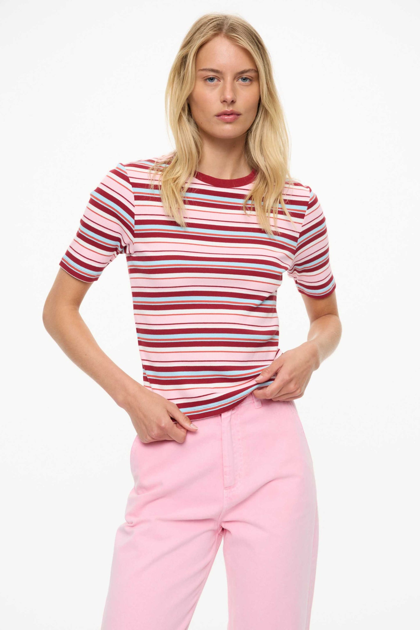 Oli Rib Tee