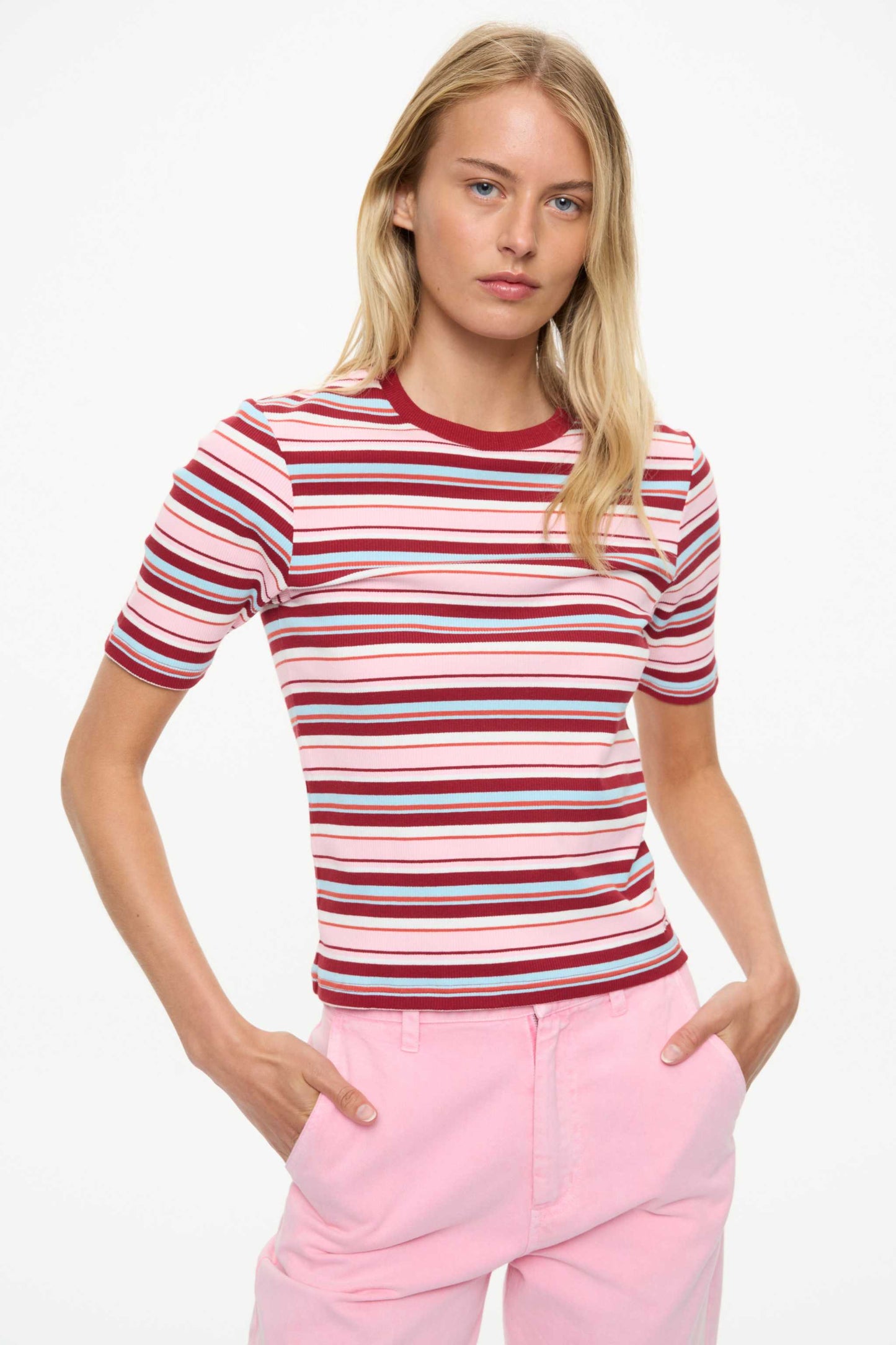 Oli Rib Tee