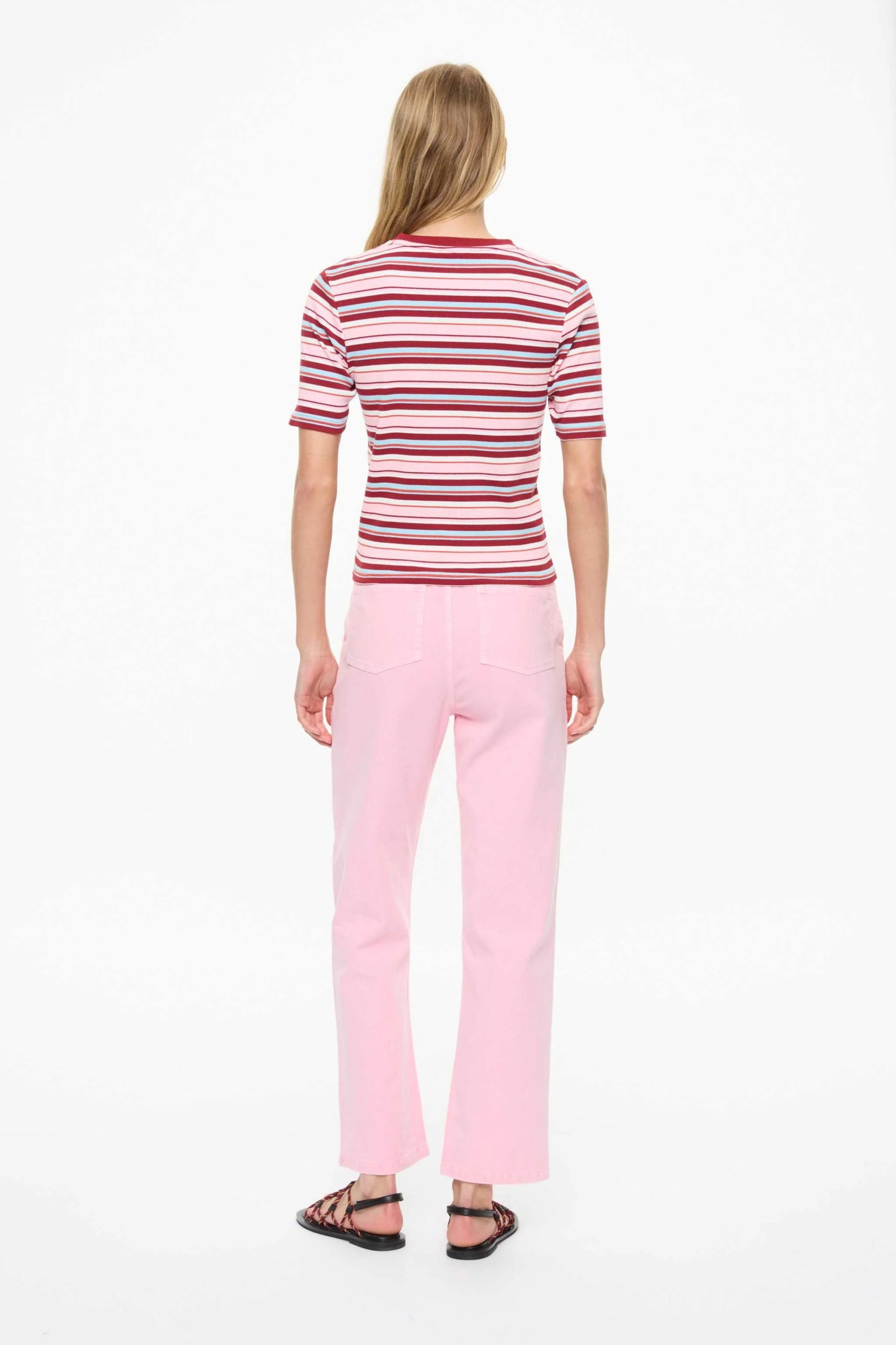 Oli Rib Tee