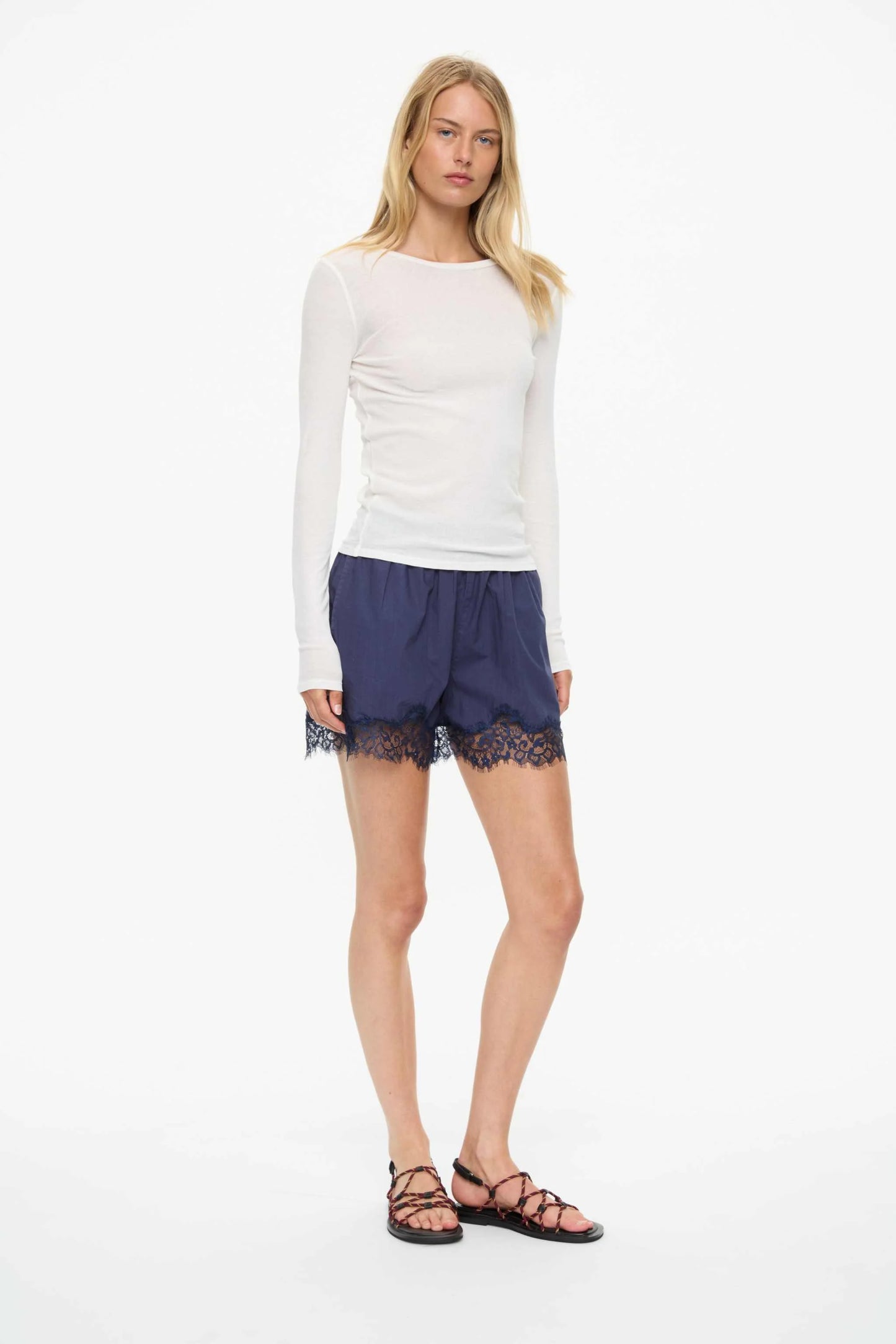 Sunny Long Sleeve Top