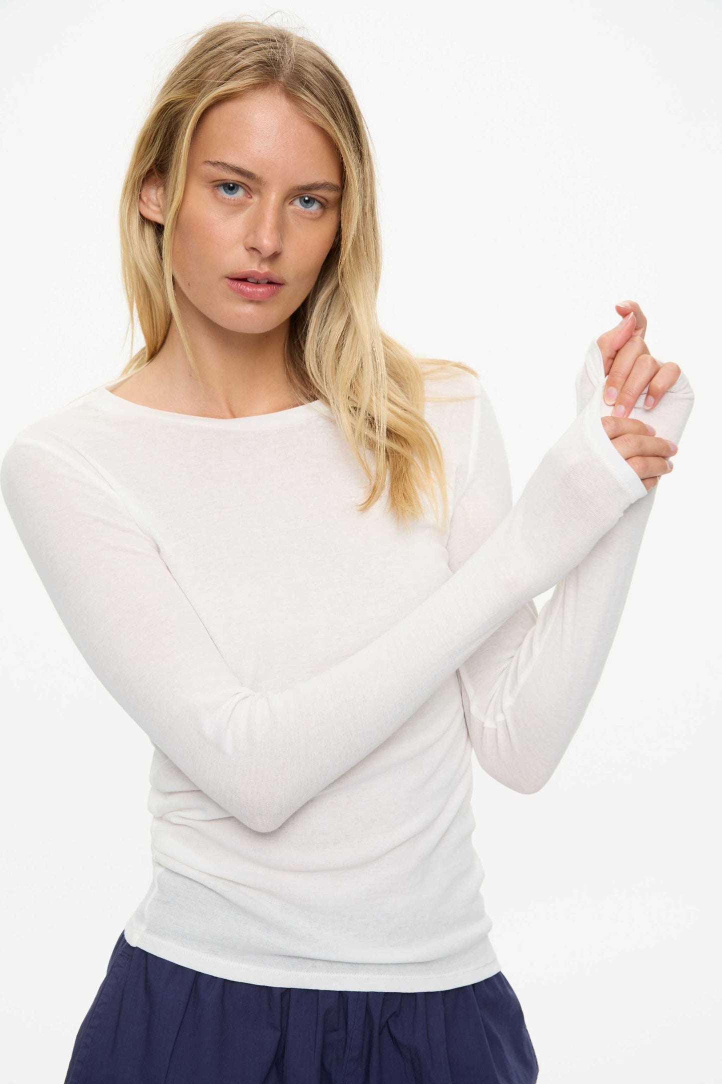 Sunny Long Sleeve Top