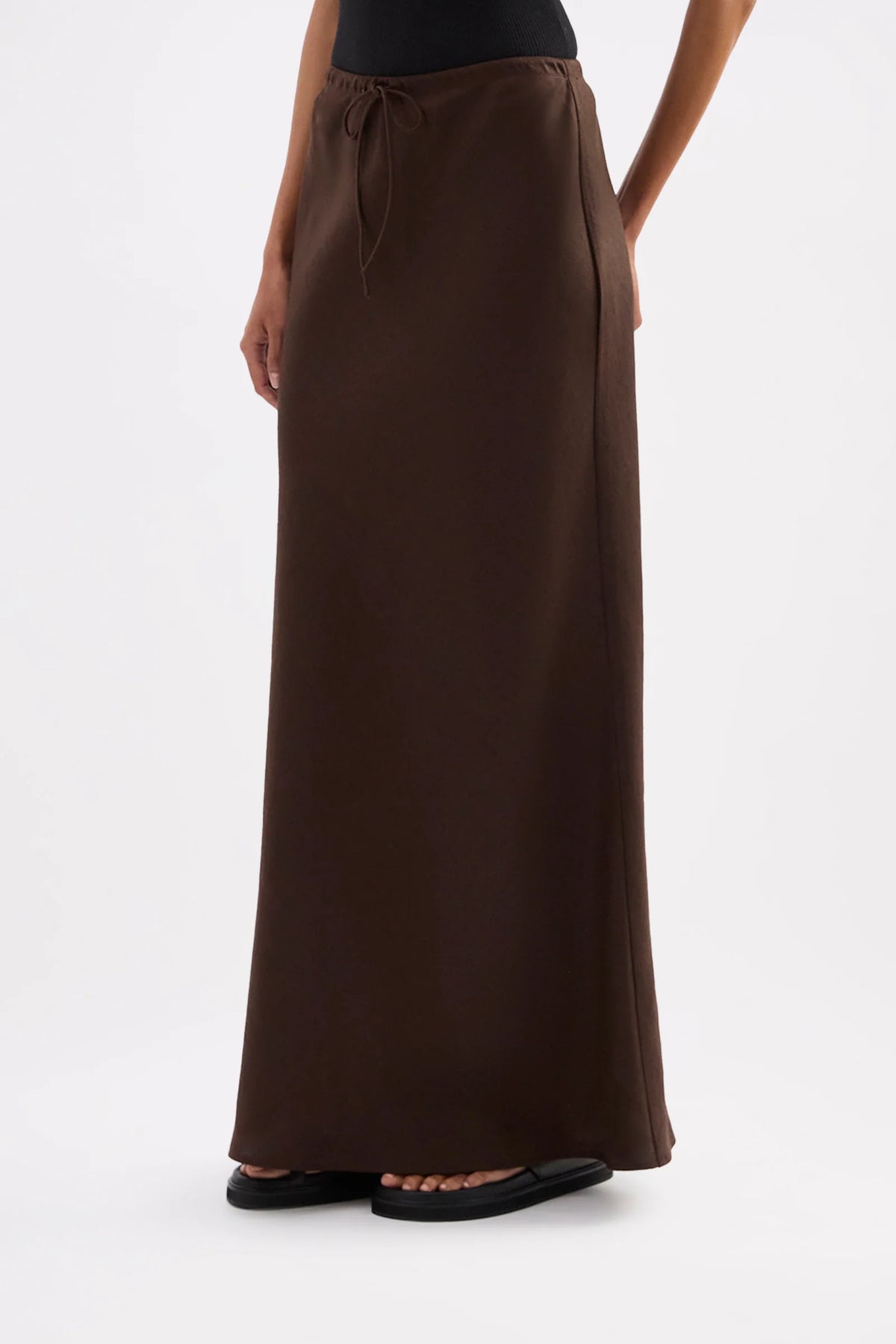 Amani Linen Skirt
