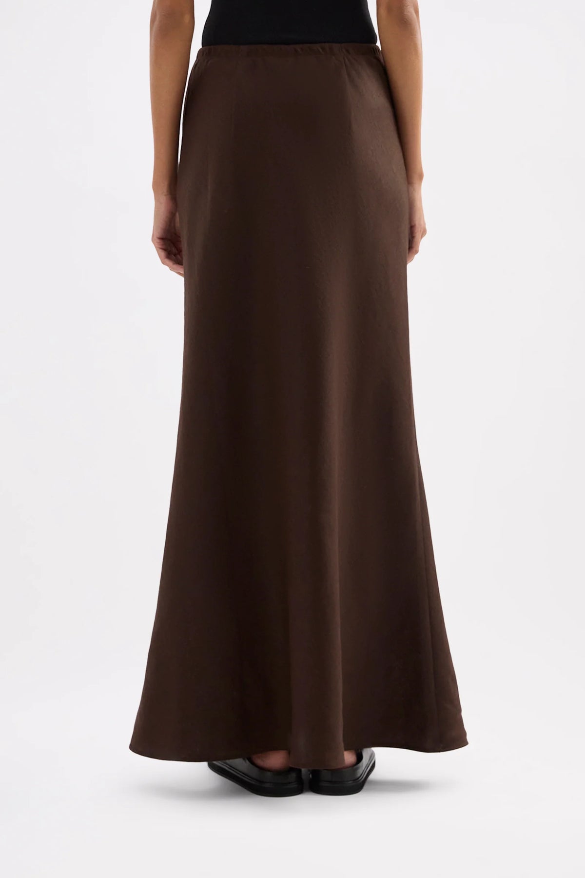 Amani Linen Skirt