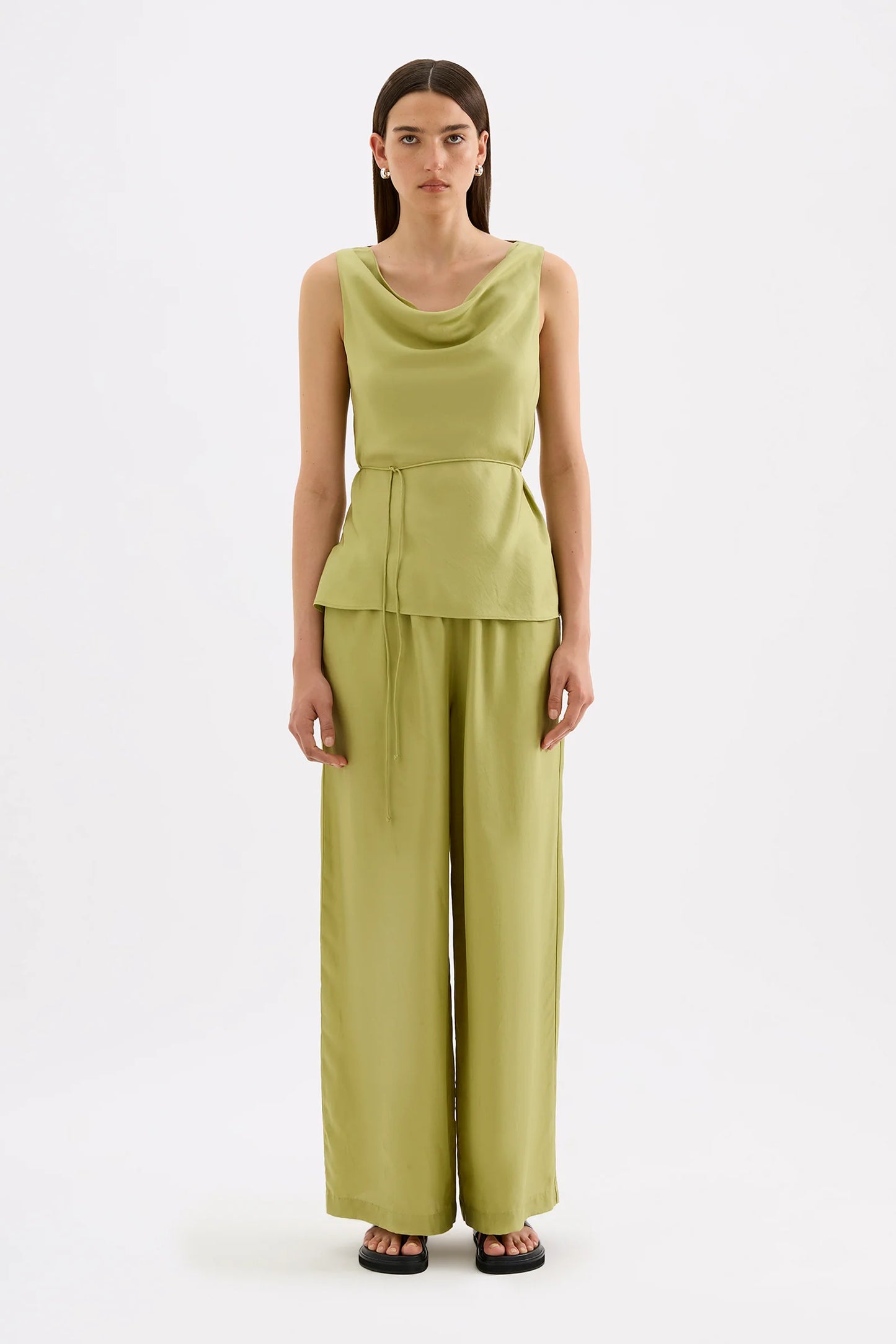 Tilly Tencel Top