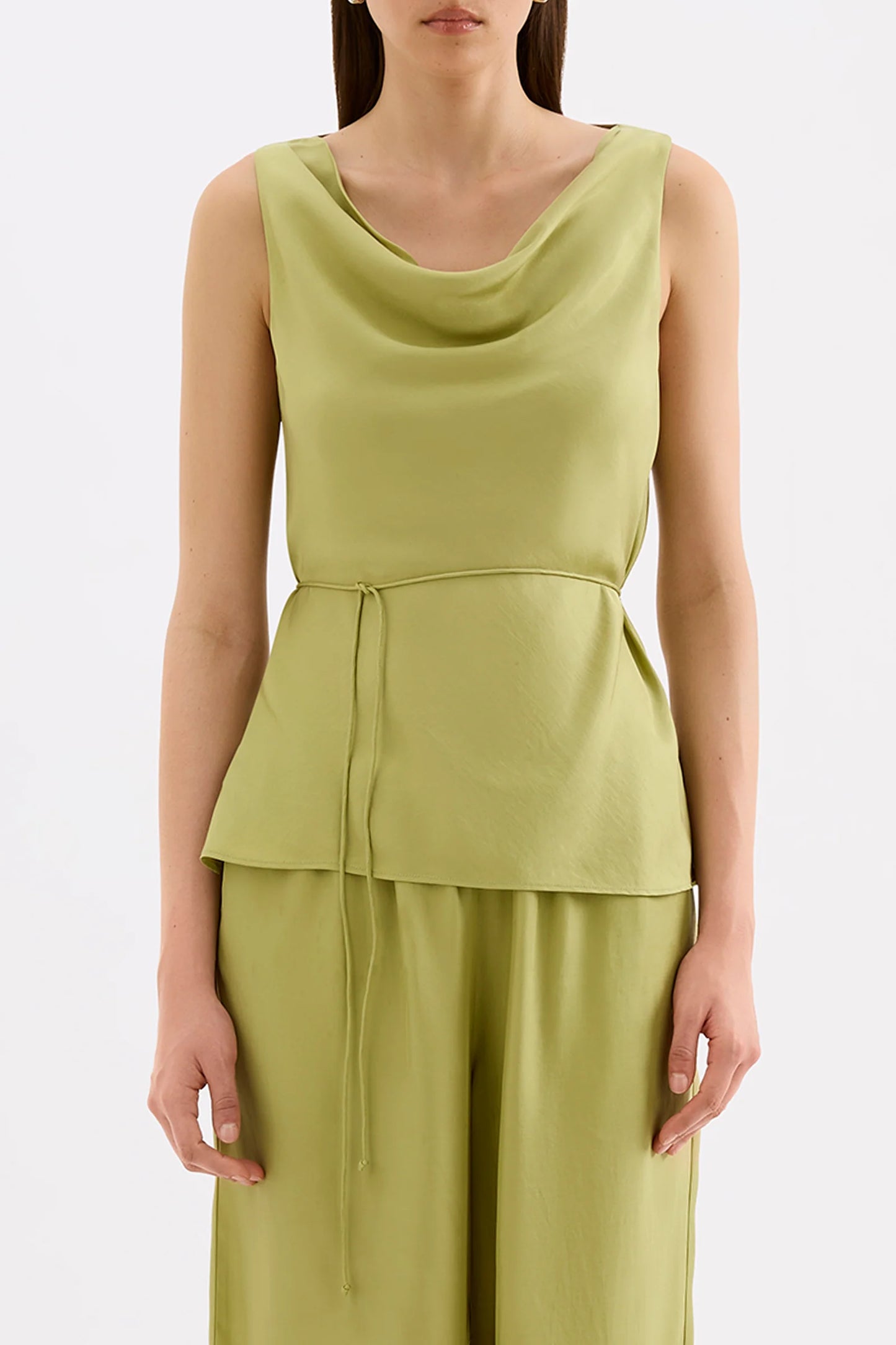 Tilly Tencel Top