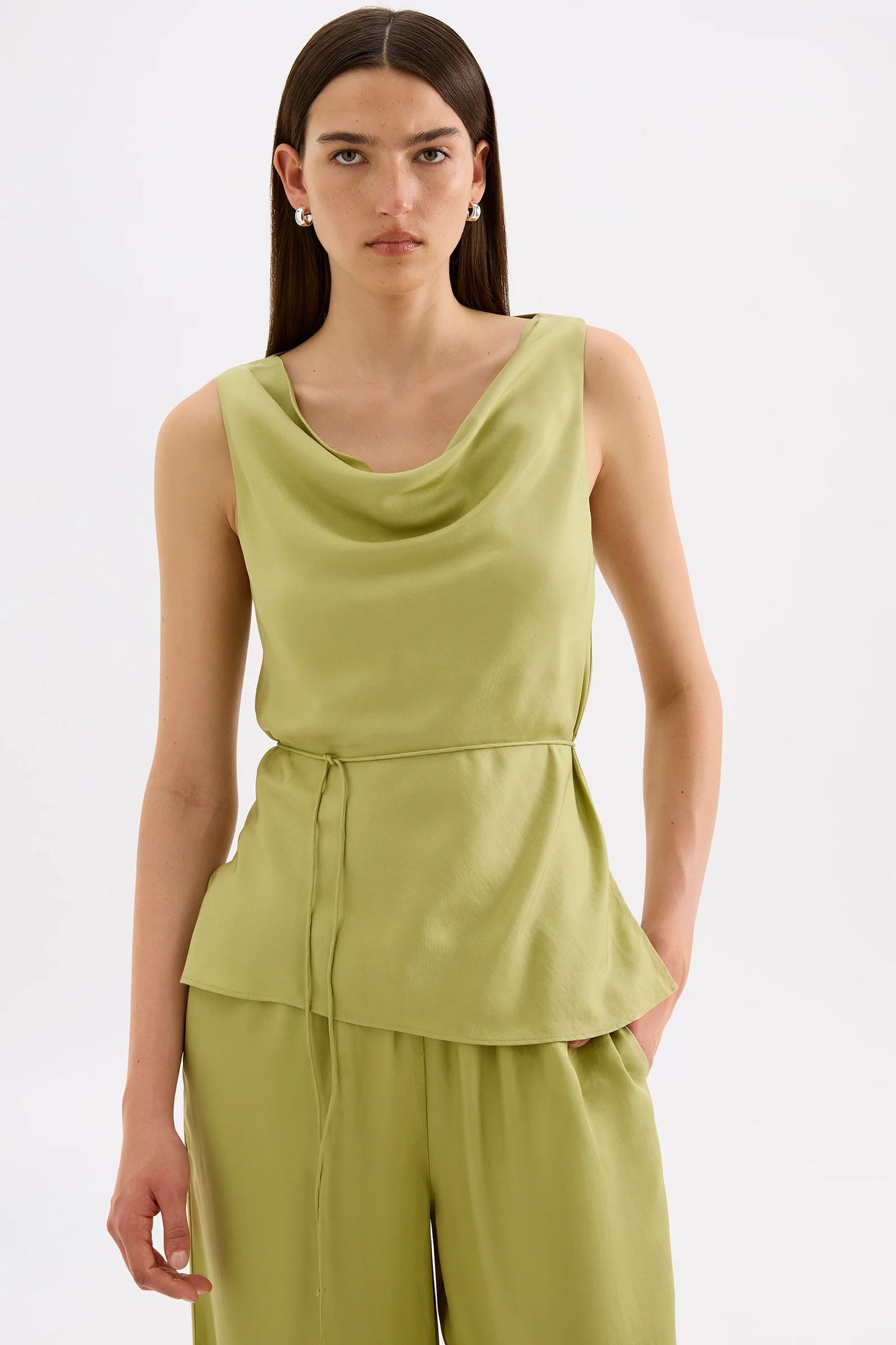 Tilly Tencel Top
