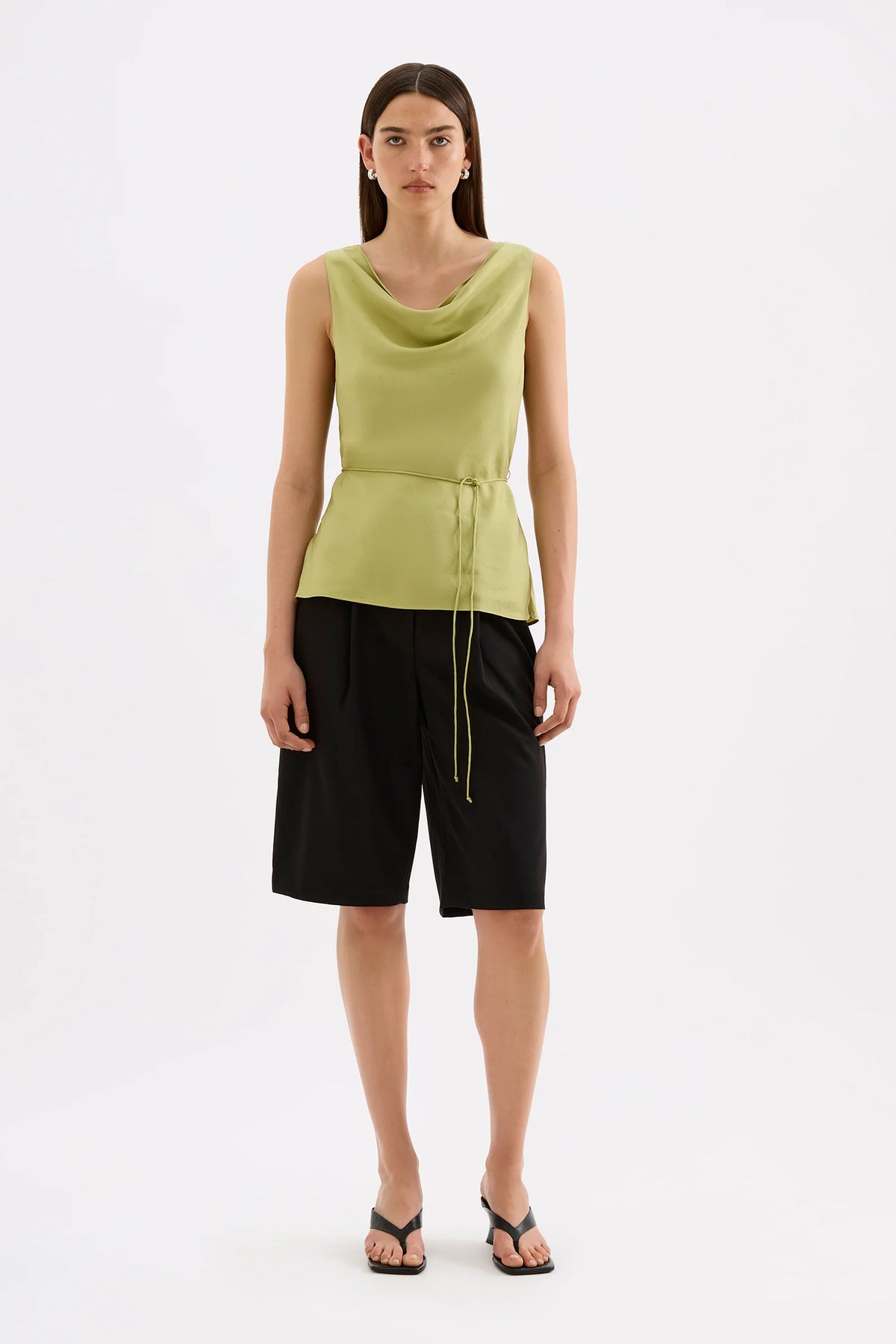 Tilly Tencel Top