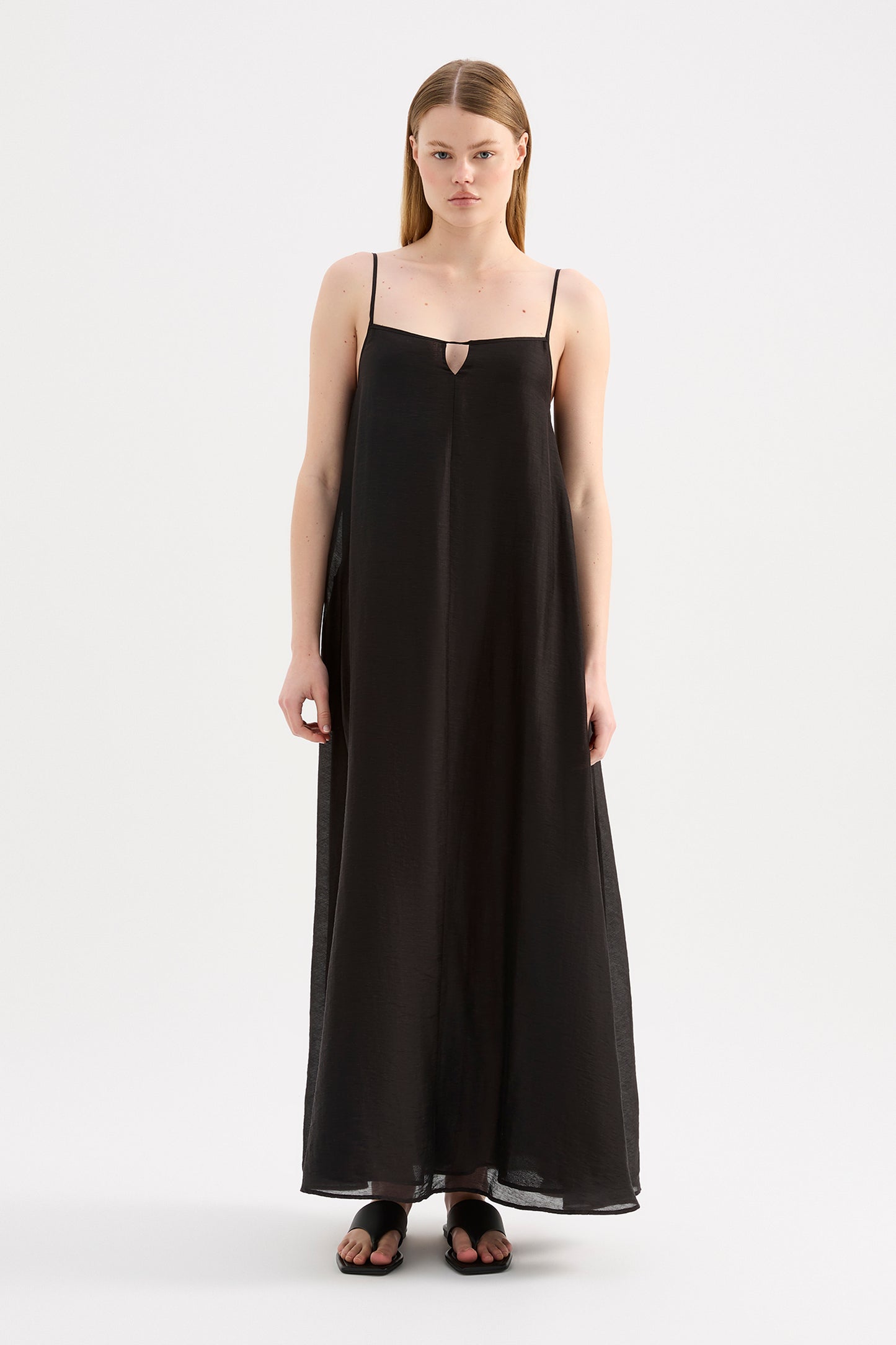 Axel Maxi dress