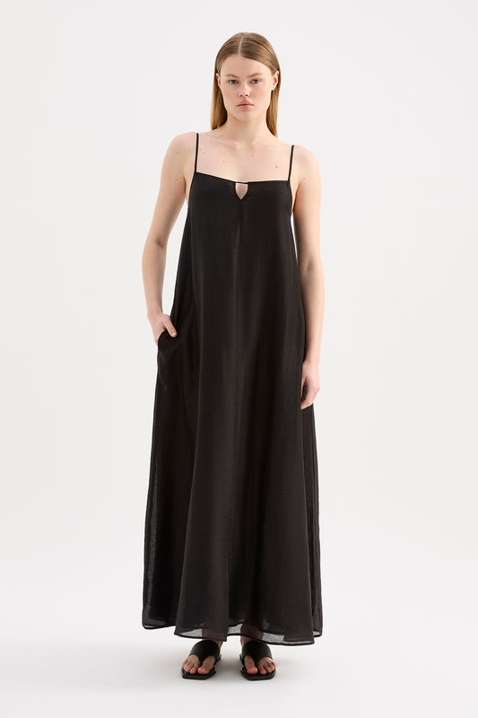 Axel Maxi dress
