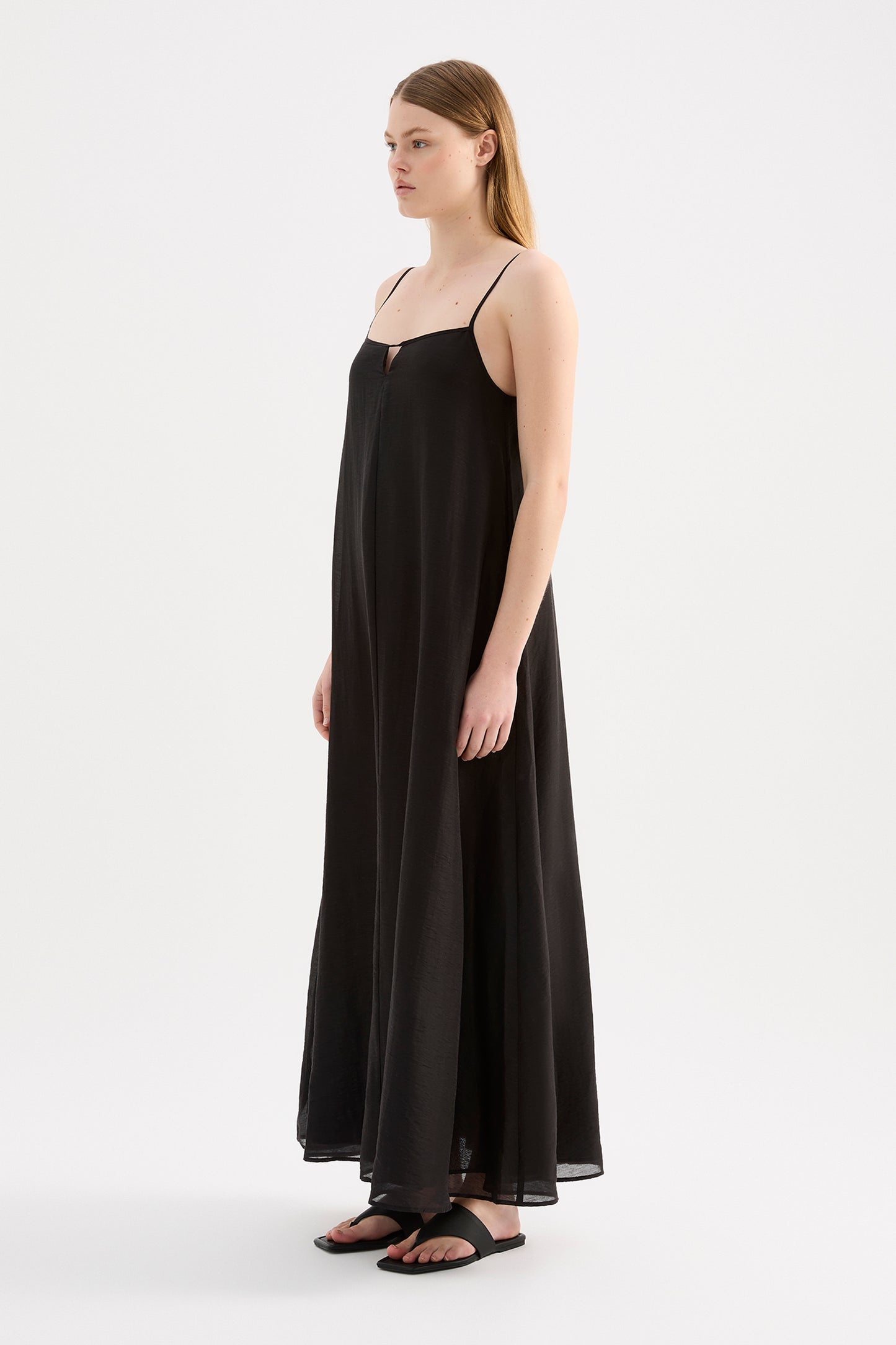 Axel Maxi dress