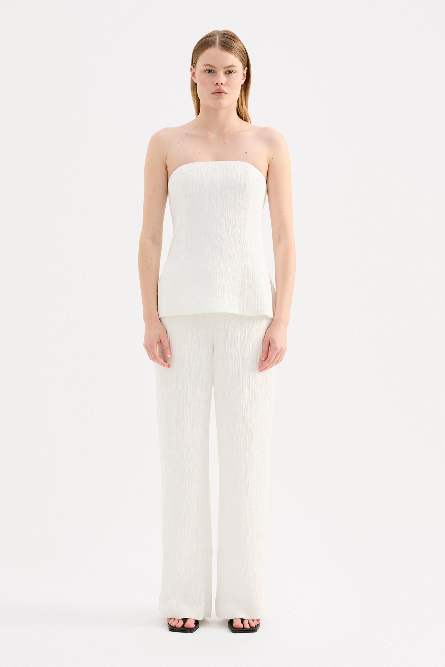 Danika Bodice in Salt