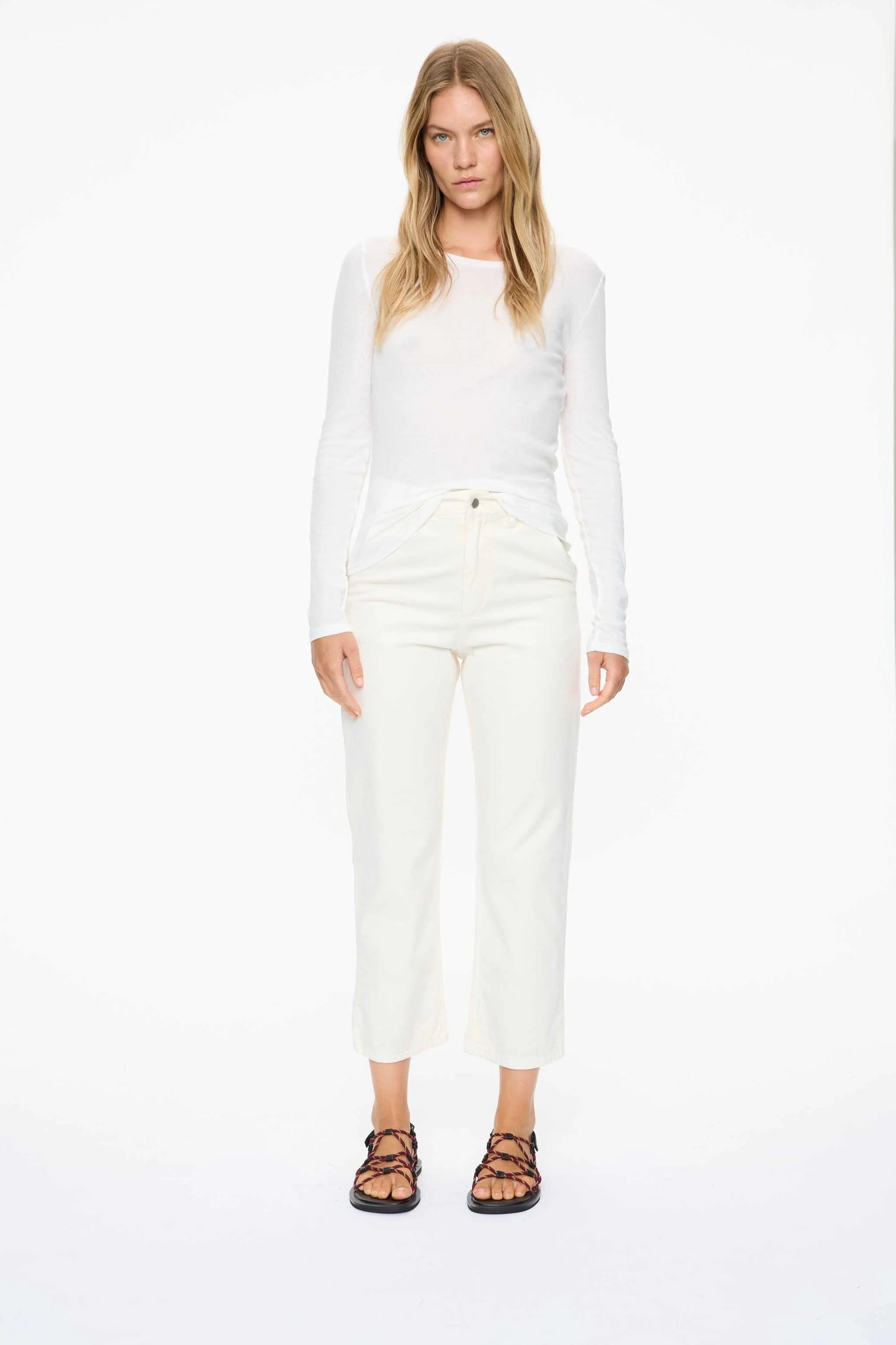 Sunny Long Sleeve Top