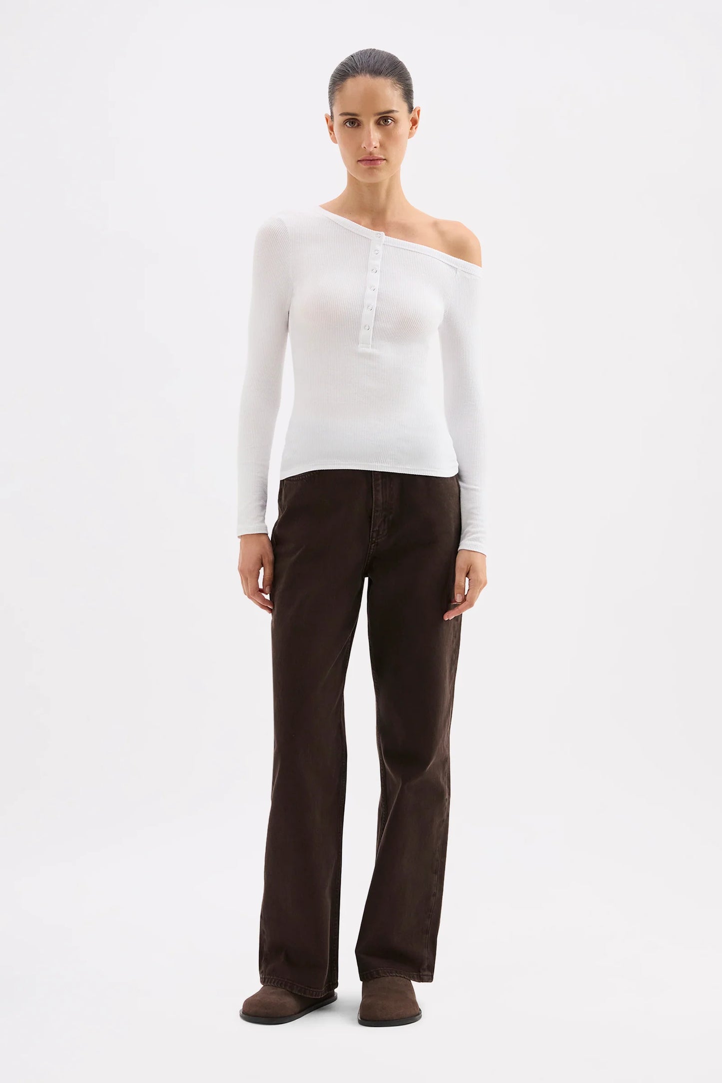 Abel Long Sleeve Top