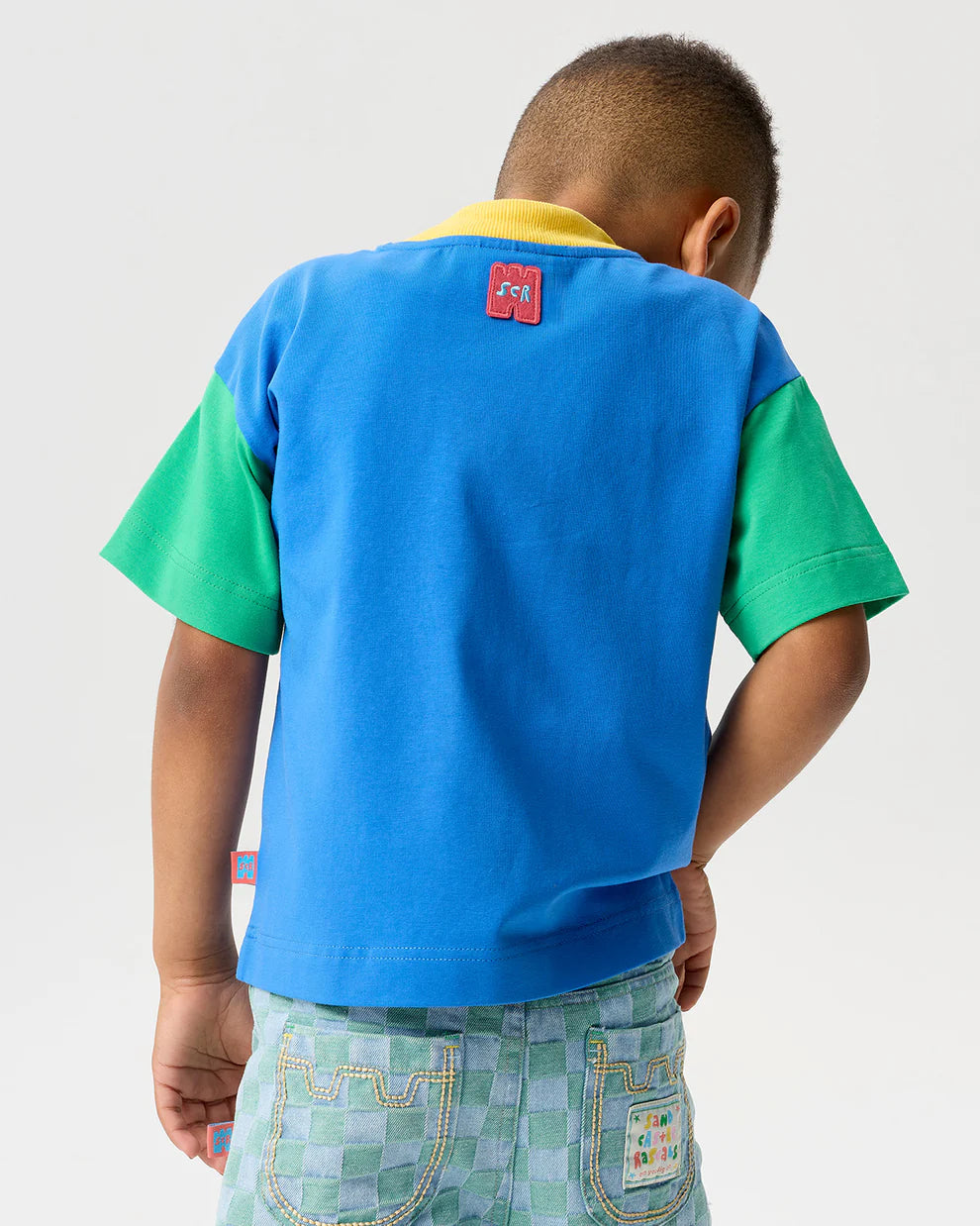 Fish & Chips Rascal Splicy Tee