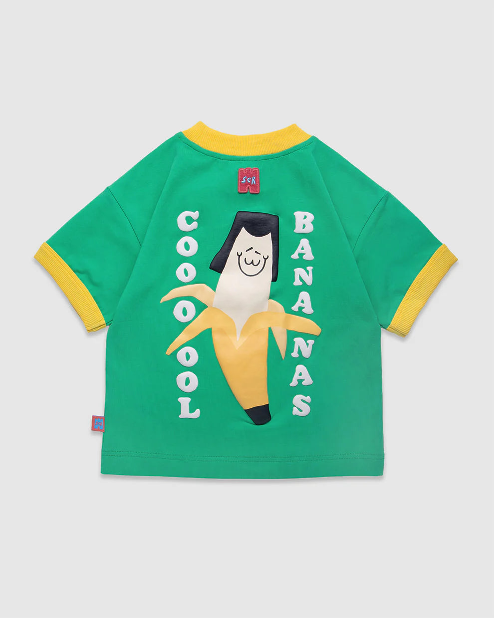 Cool Bananas Rascal Ringer Tee