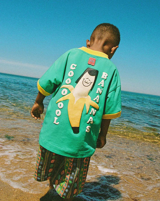 Cool Bananas Rascal Ringer Tee