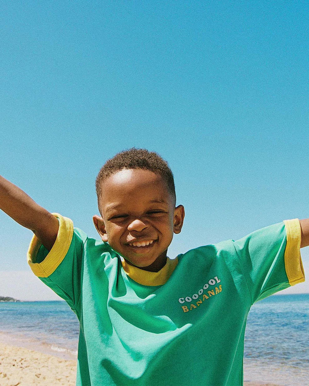 Cool Bananas Rascal Ringer Tee