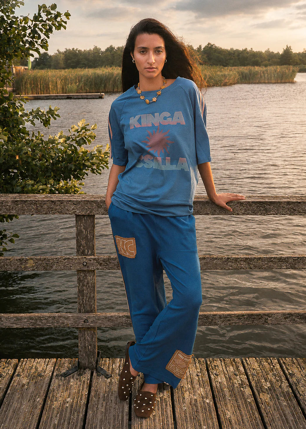 Sunset Tee