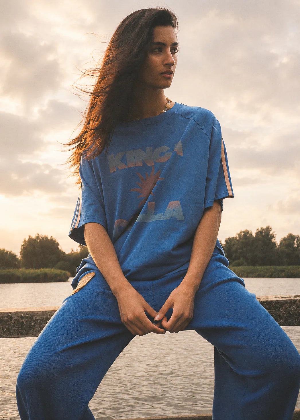 Sunset Tee