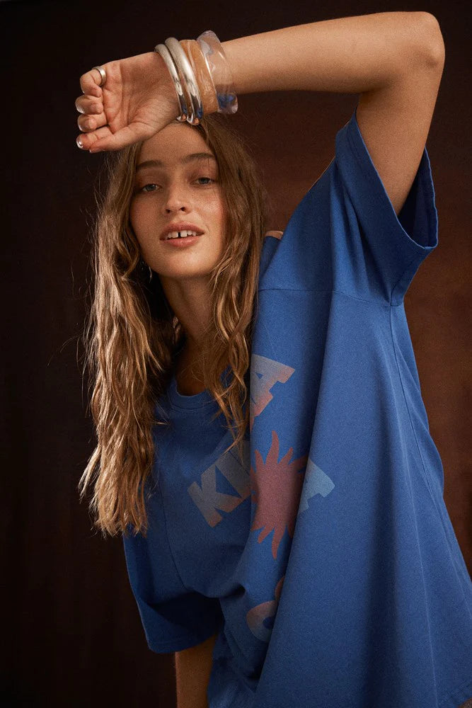 Sunset Tee