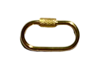 Oval Carabiner
