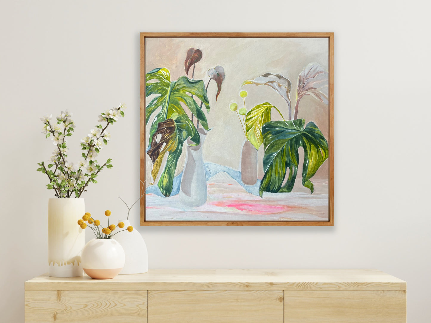 Everything In It's Right Place