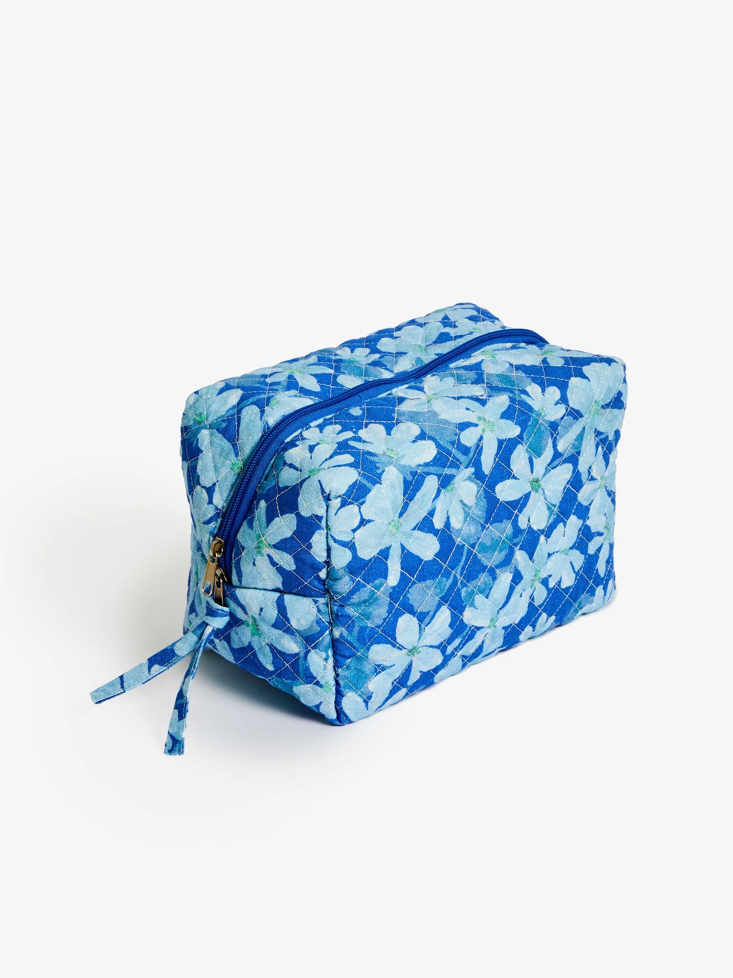 Violet Blue Medium Toiletry Bag