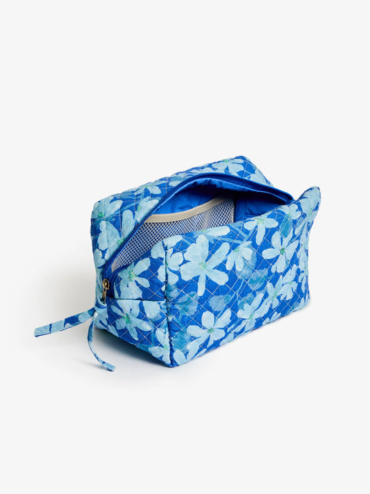 Violet Blue Medium Toiletry Bag