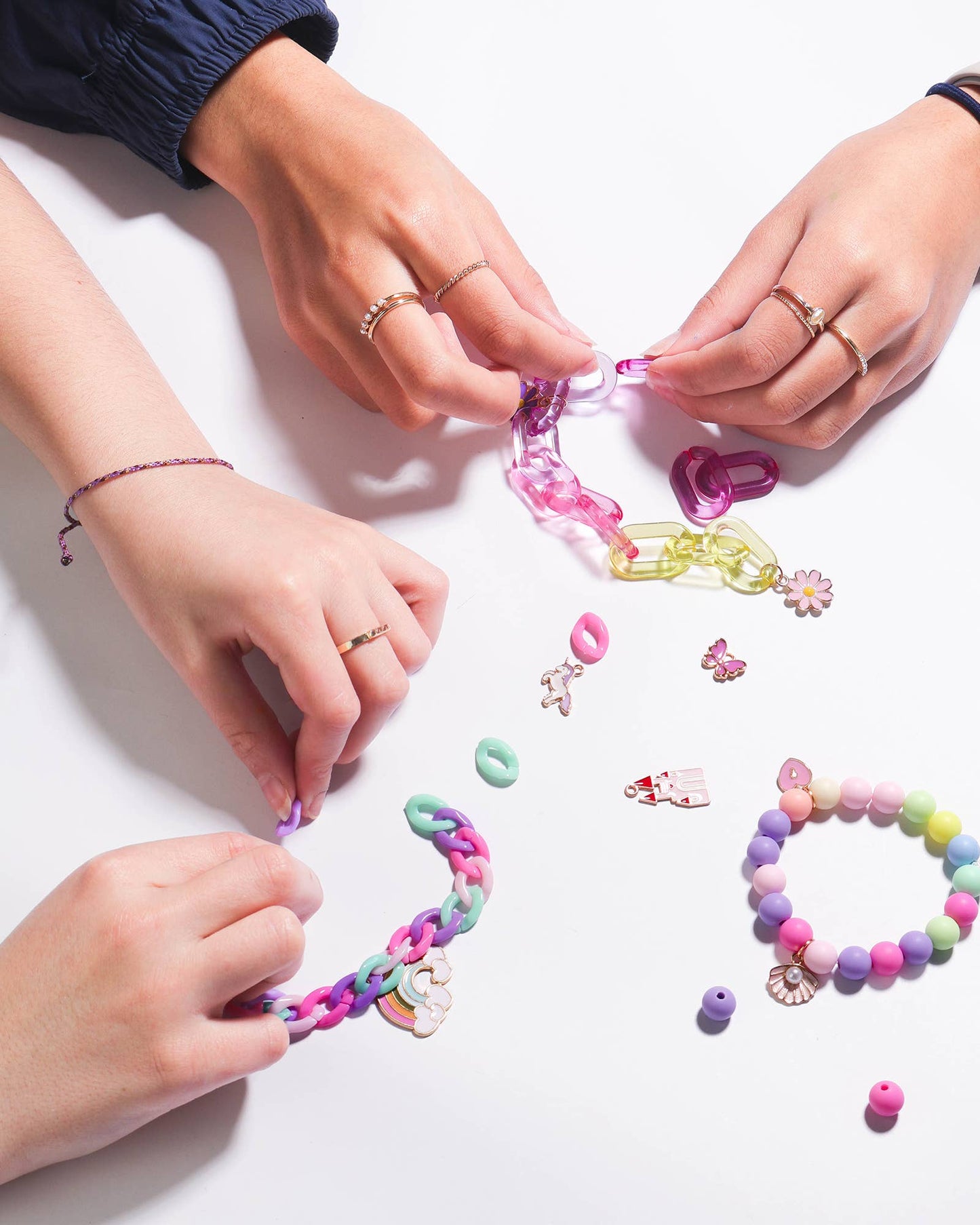 Best Seller - Decorate Your Own Chunky Bracelets