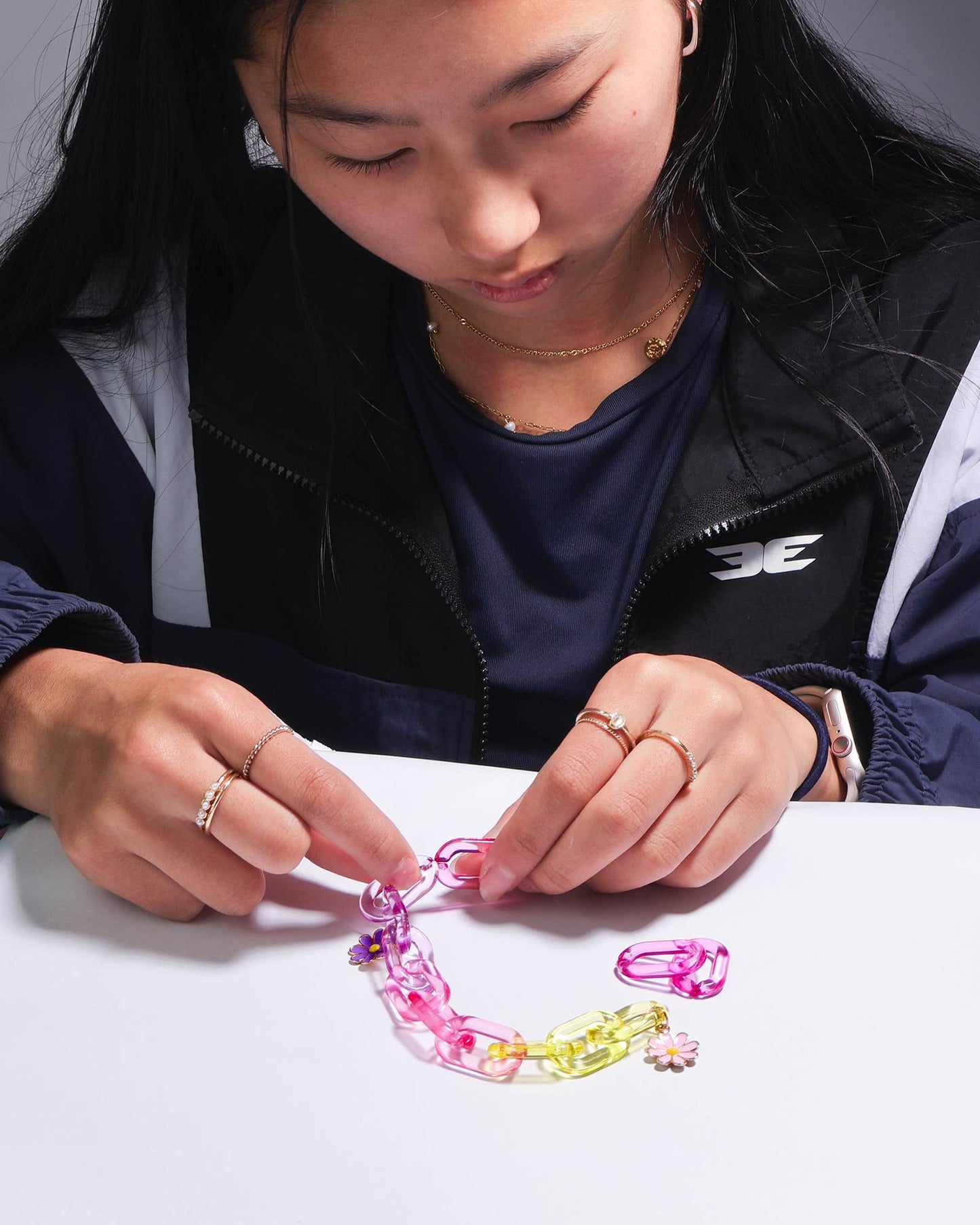 Best Seller - Decorate Your Own Chunky Bracelets