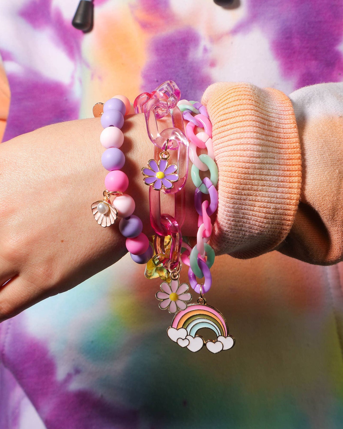 Best Seller - Decorate Your Own Chunky Bracelets