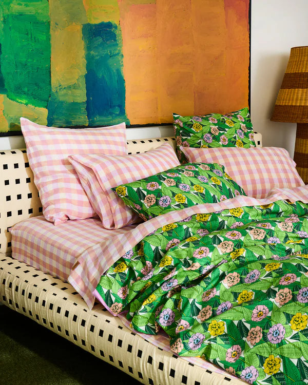 In Bloom Organic Cotton Quilt Cover