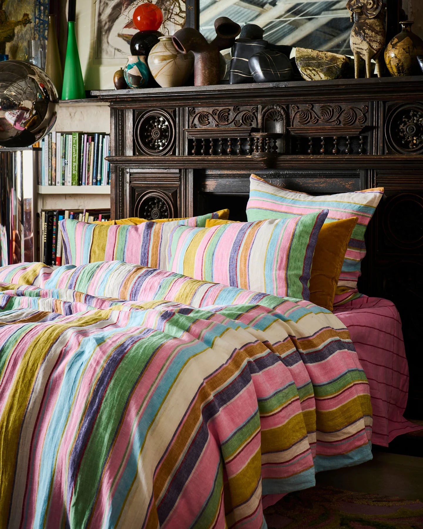 Tangier Days Lini Pillow Case Set