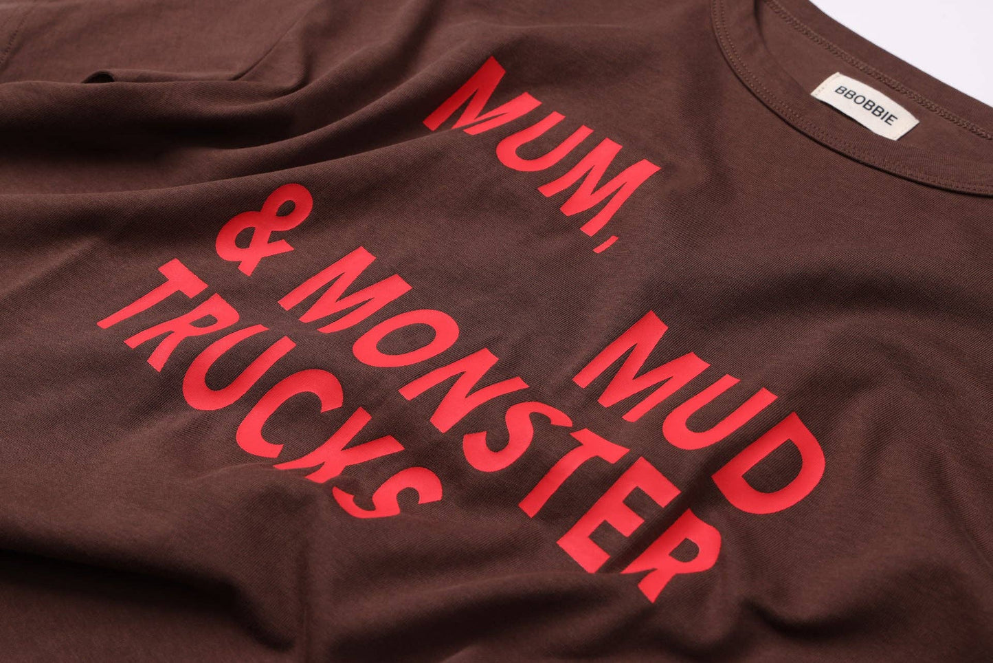Mum, Mud and Monster Trucks