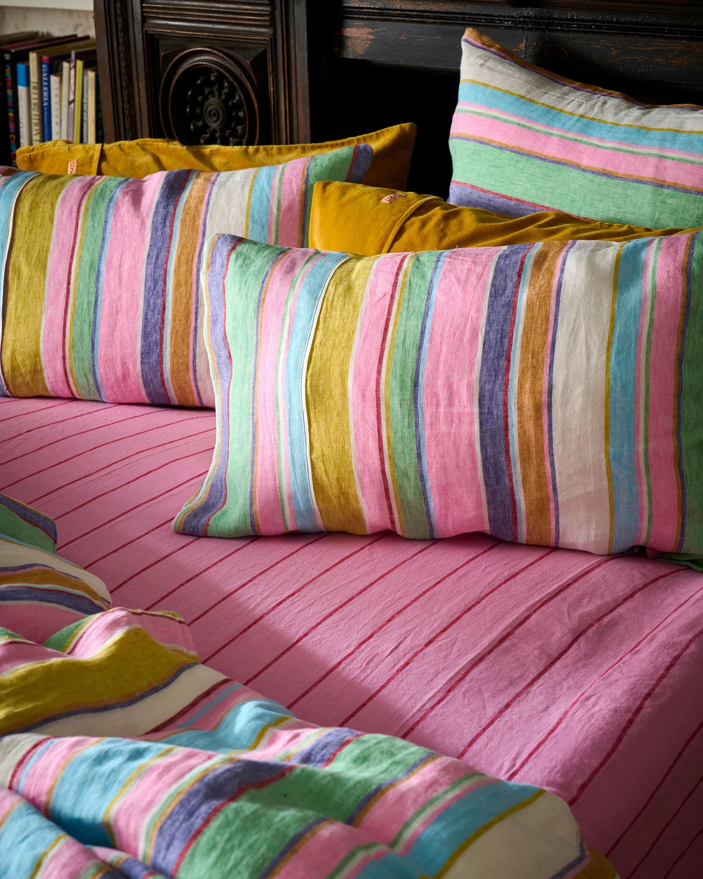 Tangier Days Lini Pillow Case Set