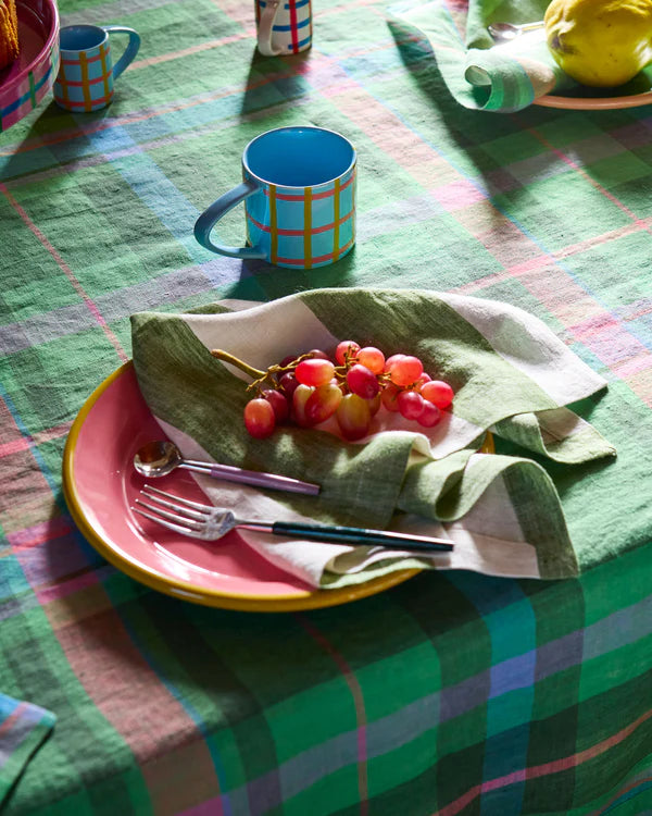 Callaway Tartan Mug Set