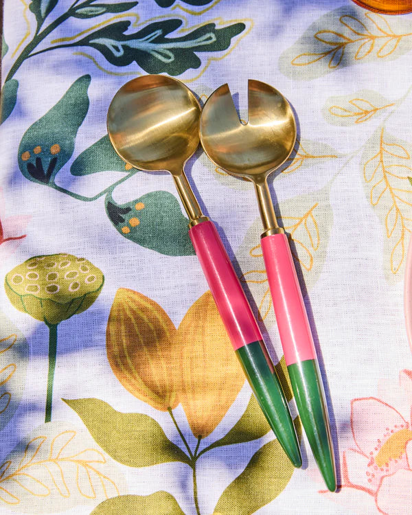 Tuscan Days Brasserie Salad Servers