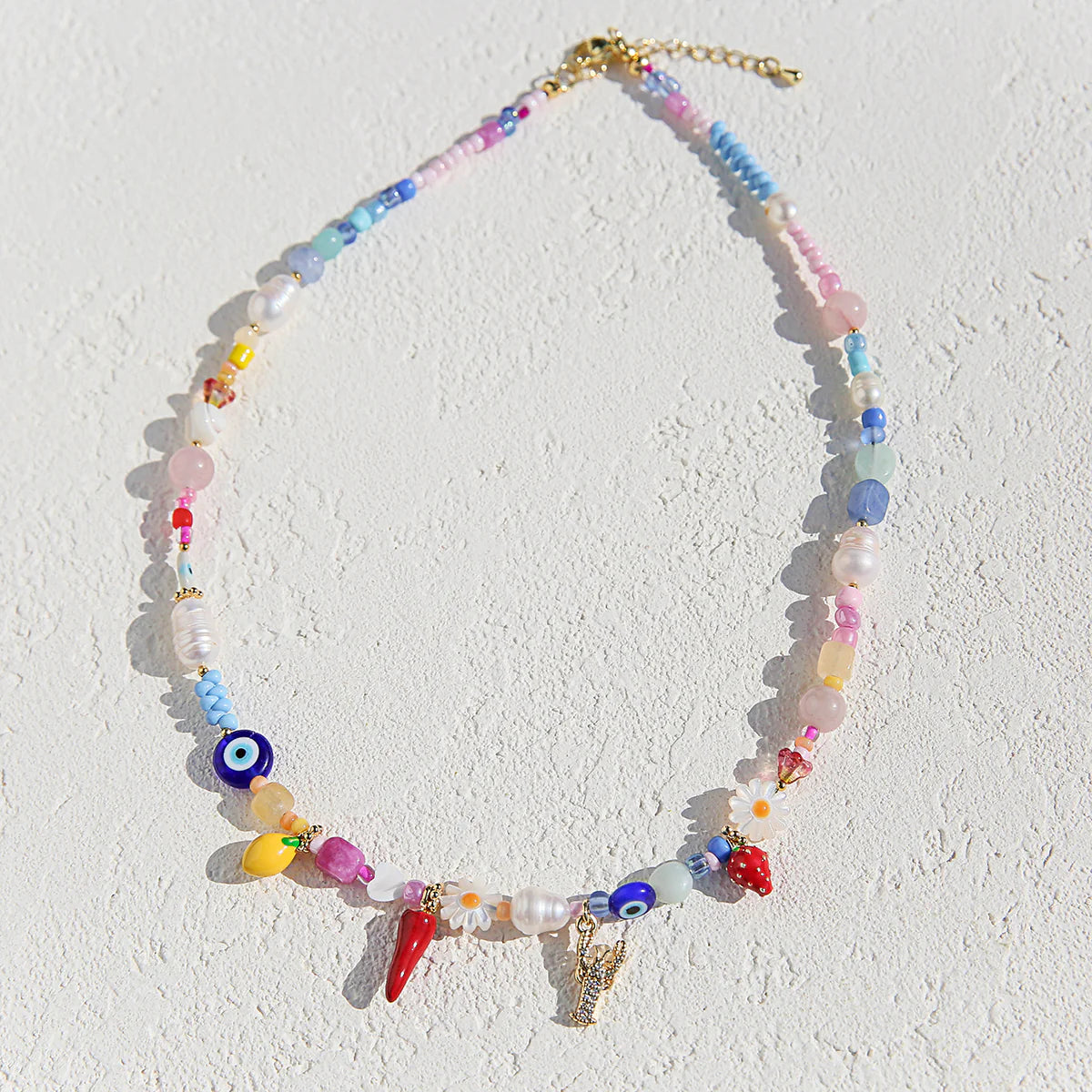 Palermo Necklace
