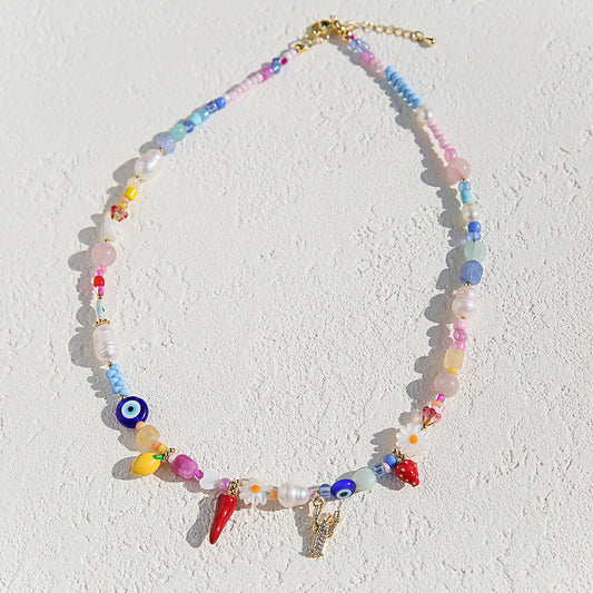 Palermo Necklace