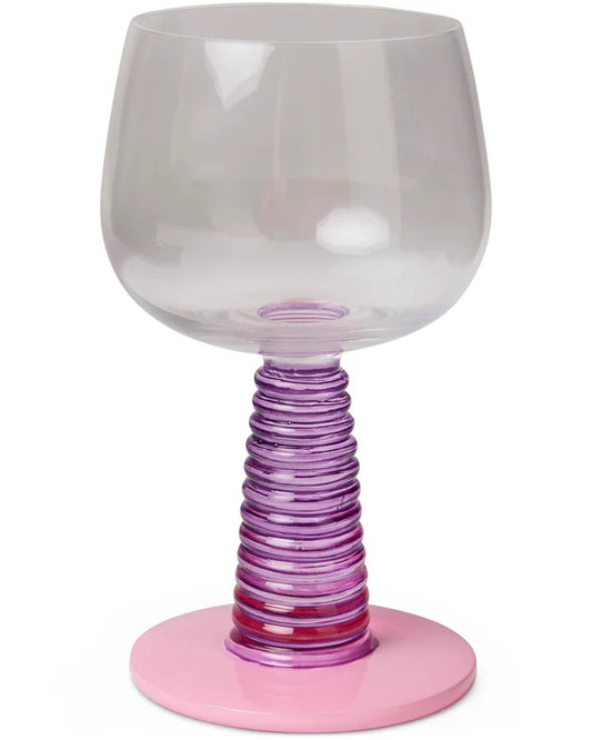 Sardinia Stalk Wine Glass Set